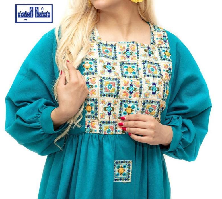 مدل مانتو تابستانی